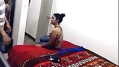 Desi gf first time hard fucked by cousin against money - fuckmyindiangf.com
