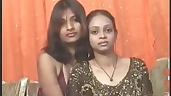 Desi horny indian girl khushi enjoy lesbian sex with girl friend