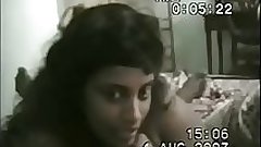 Big boob horny indian bhabhi giving blowjob