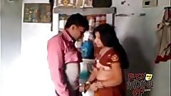 Bangla bhabhi on honeymoon fucking her hubby in bedroom blowjob
