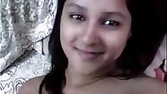 Bangla newly married couple on honeymoon sucking and fucking in bedroom